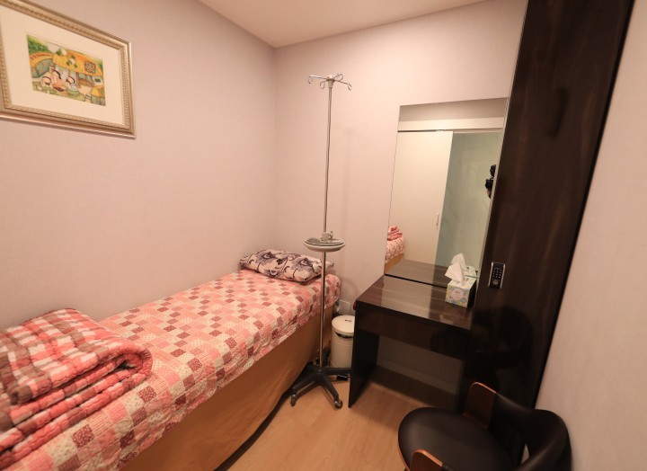 빠르고 편안한 회복을 위한 안식처