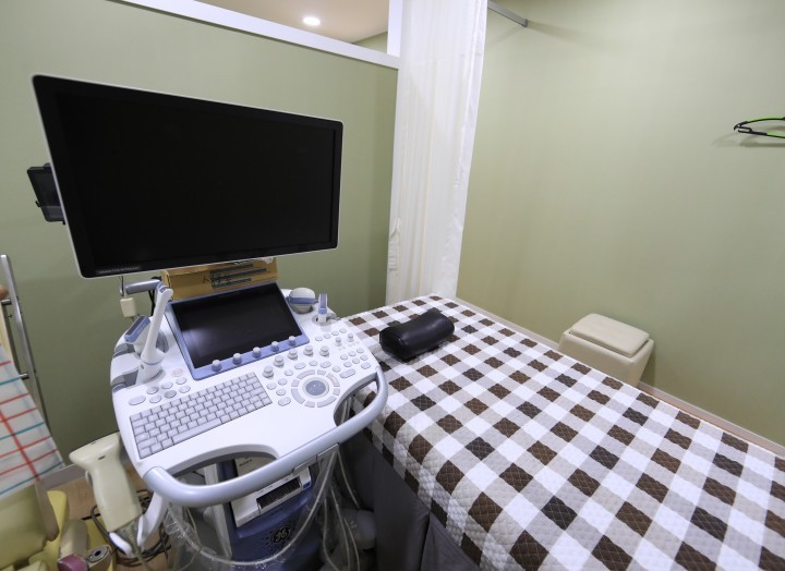 최첨단 장비로 만나는 정밀 진단