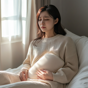 생리통 원인 프로스타글란딘 메커니즘 — 양천구 기쁜소식산부인과