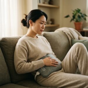 생리 첫날 생리통 원인과 치료 — 양천구 기쁜소식산부인과